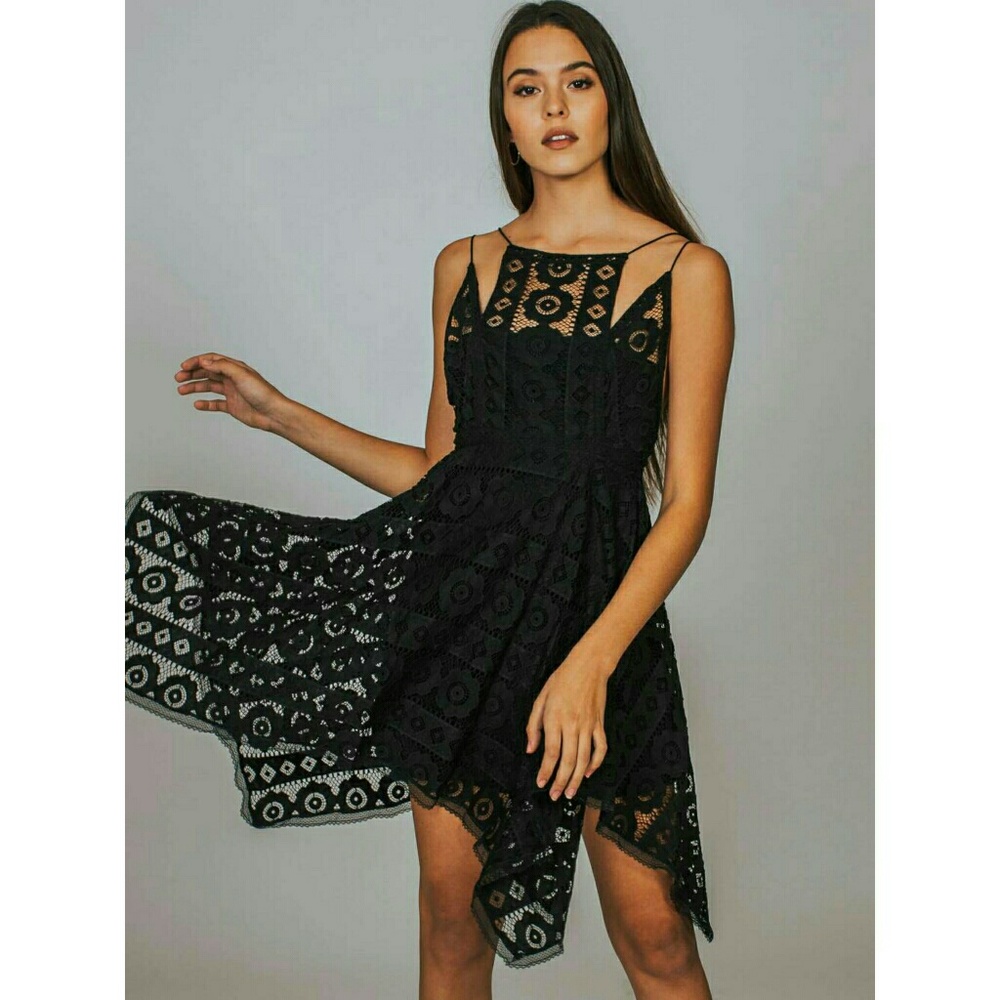 Free People Just Like Honey Dress - Picture 2 of 4